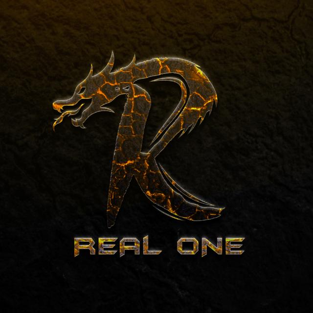 Team Real One logo